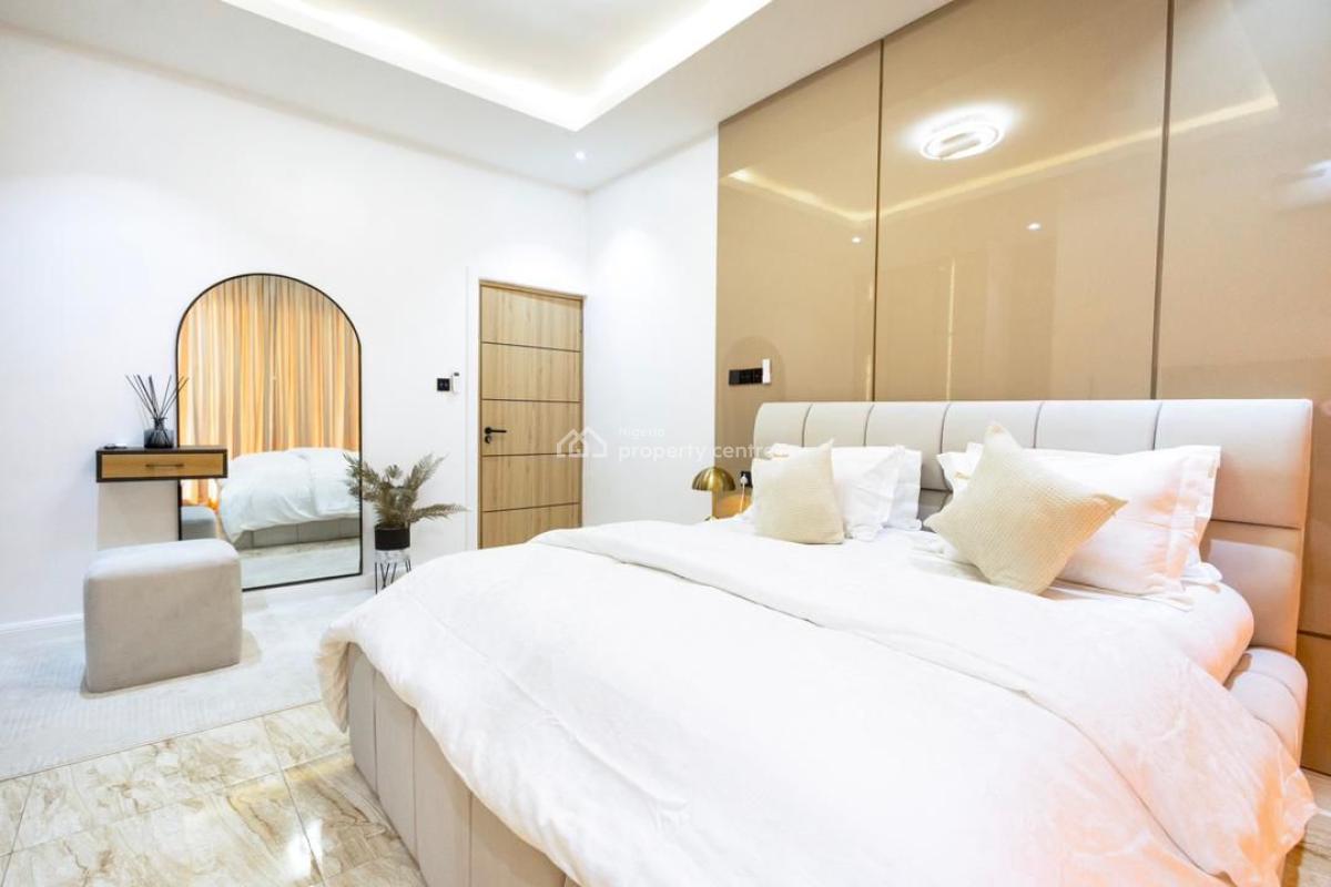 Amazing 2 Bedroom Apartment, Jahi, Jahi, Abuja, Flat / Apartment Short Let