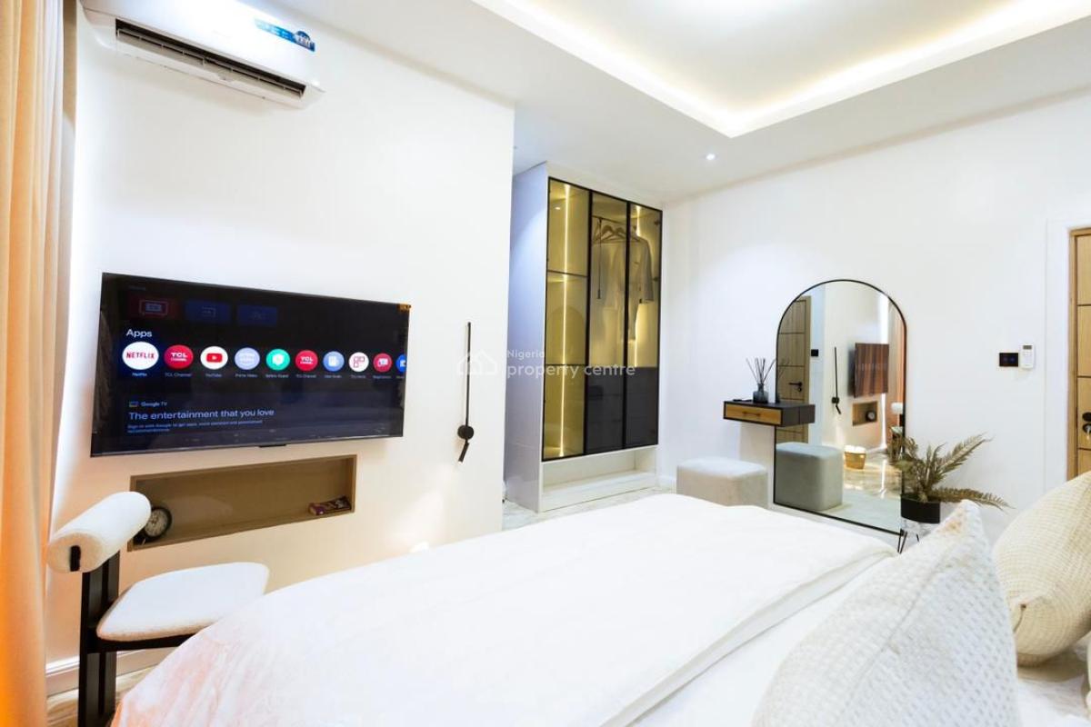 Amazing 2 Bedroom Apartment, Jahi, Jahi, Abuja, Flat / Apartment Short Let