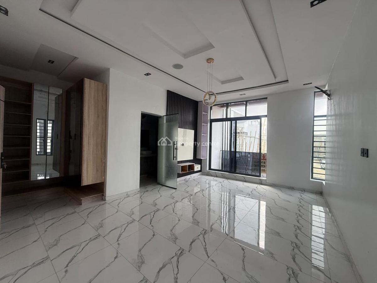 4-bedroom Semi-detached Duplex, Lekki, Lagos, Semi-detached Duplex for Sale
