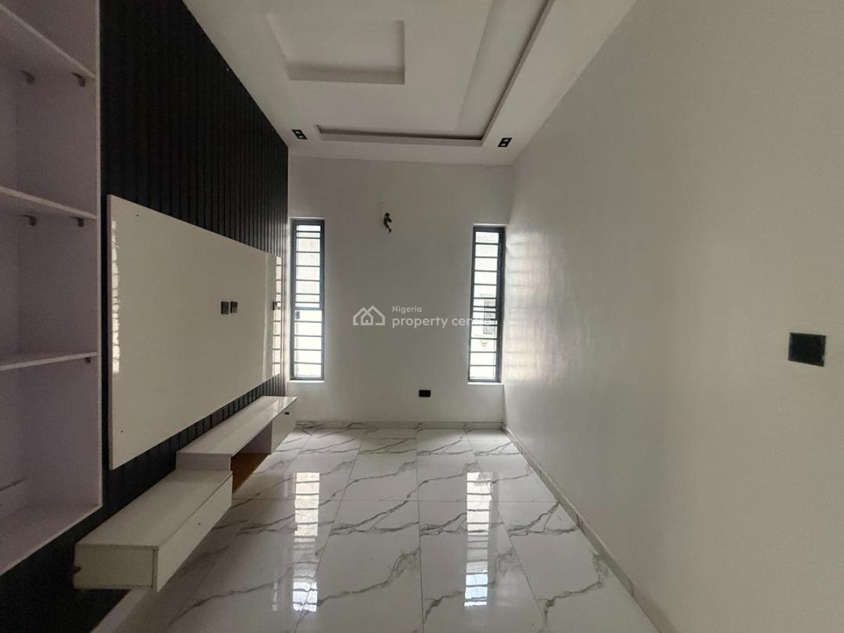 4-bedroom Semi-detached Duplex, Lekki, Lagos, Semi-detached Duplex for Sale