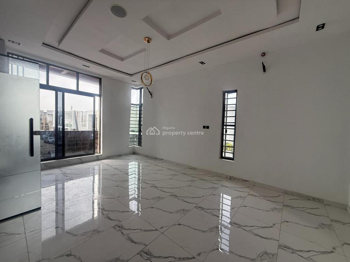 4-bedroom Semi-detached Duplex, Lekki, Lagos, Semi-detached Duplex for Sale