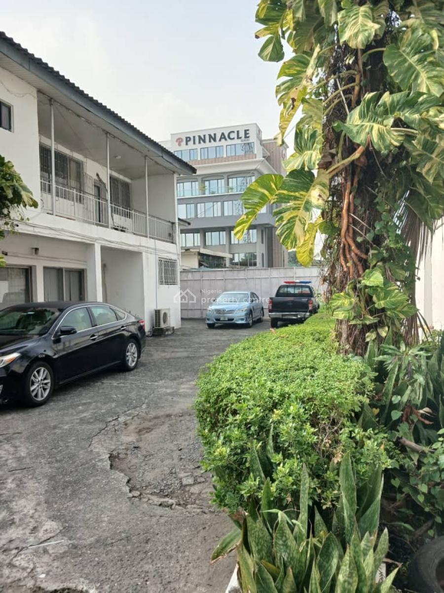 Duplex and Flats, Samuel Manuwa, Victoria Island (vi), Lagos, House for Sale