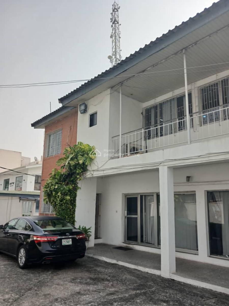 Duplex and Flats, Samuel Manuwa, Victoria Island (vi), Lagos, House for Sale