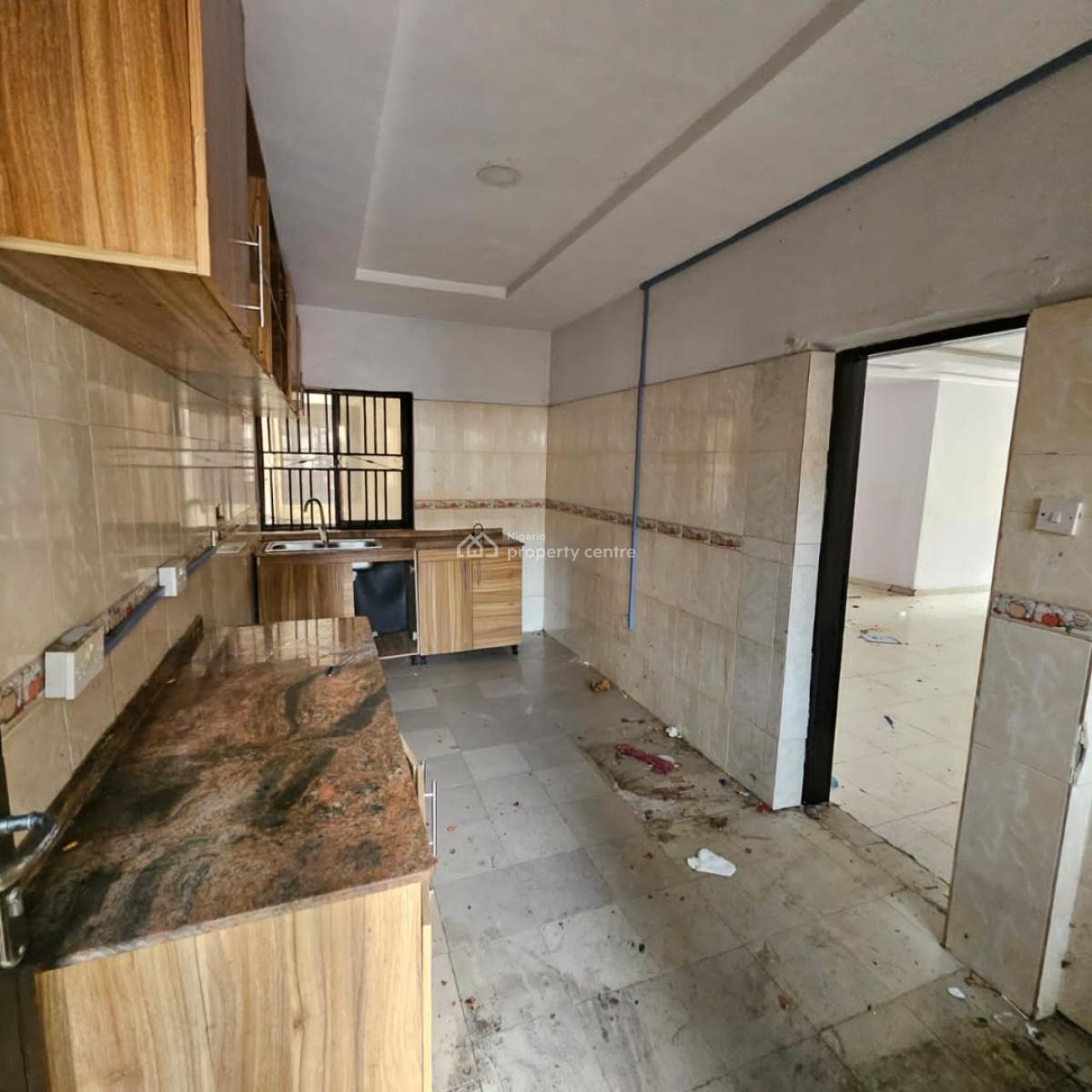 Decent 3 Bedroom Flat All Ensuited, Gra Phase 2, Magodo, Lagos, Flat / Apartment for Rent