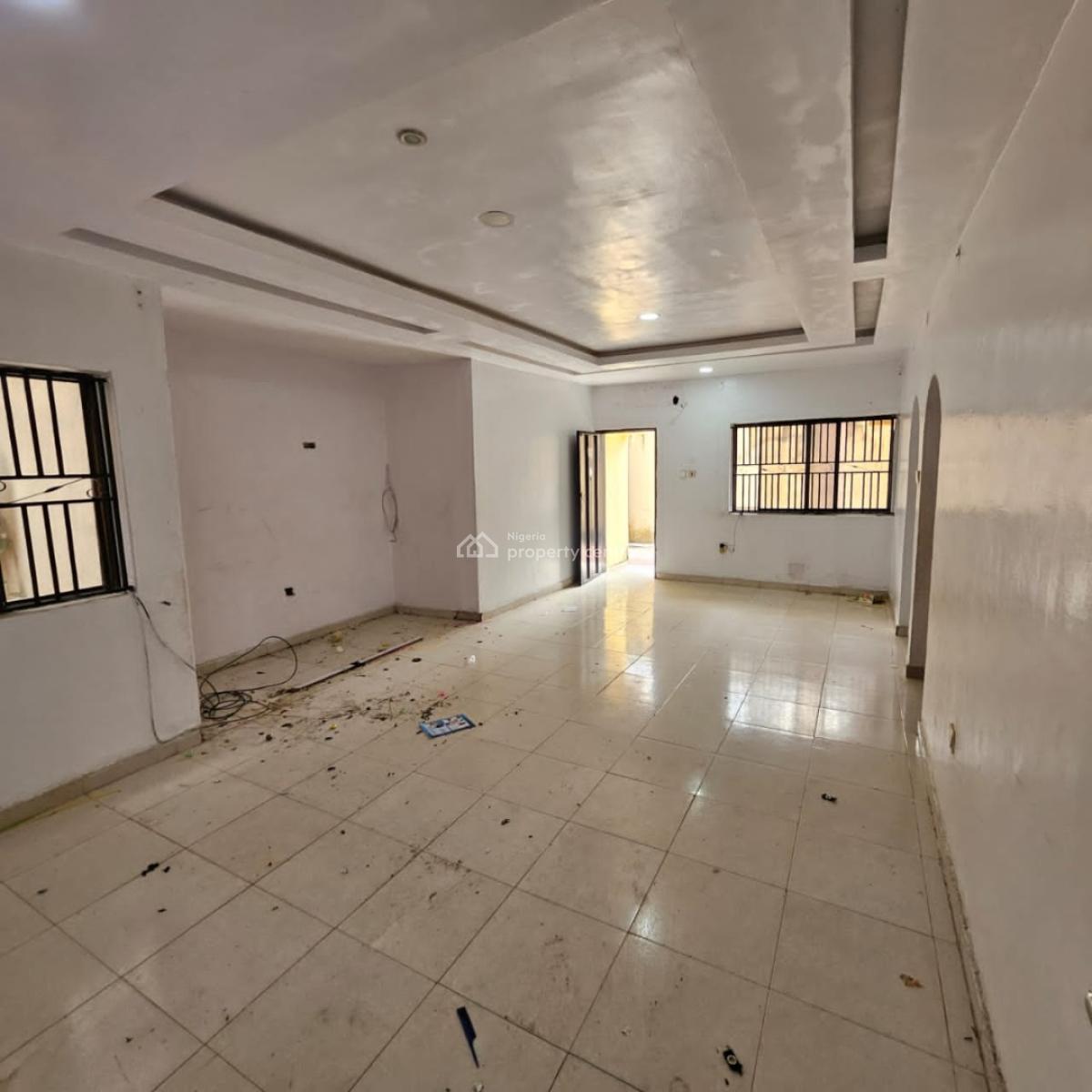 Decent 3 Bedroom Flat All Ensuited, Gra Phase 2, Magodo, Lagos, Flat / Apartment for Rent