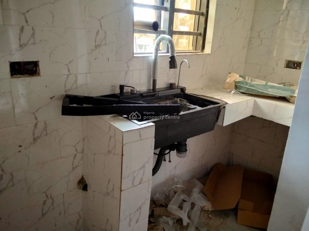 Luxury 1 Bedroom Flat, Oregun, Oregun, Ikeja, Lagos, Mini Flat (room and Parlour) for Rent