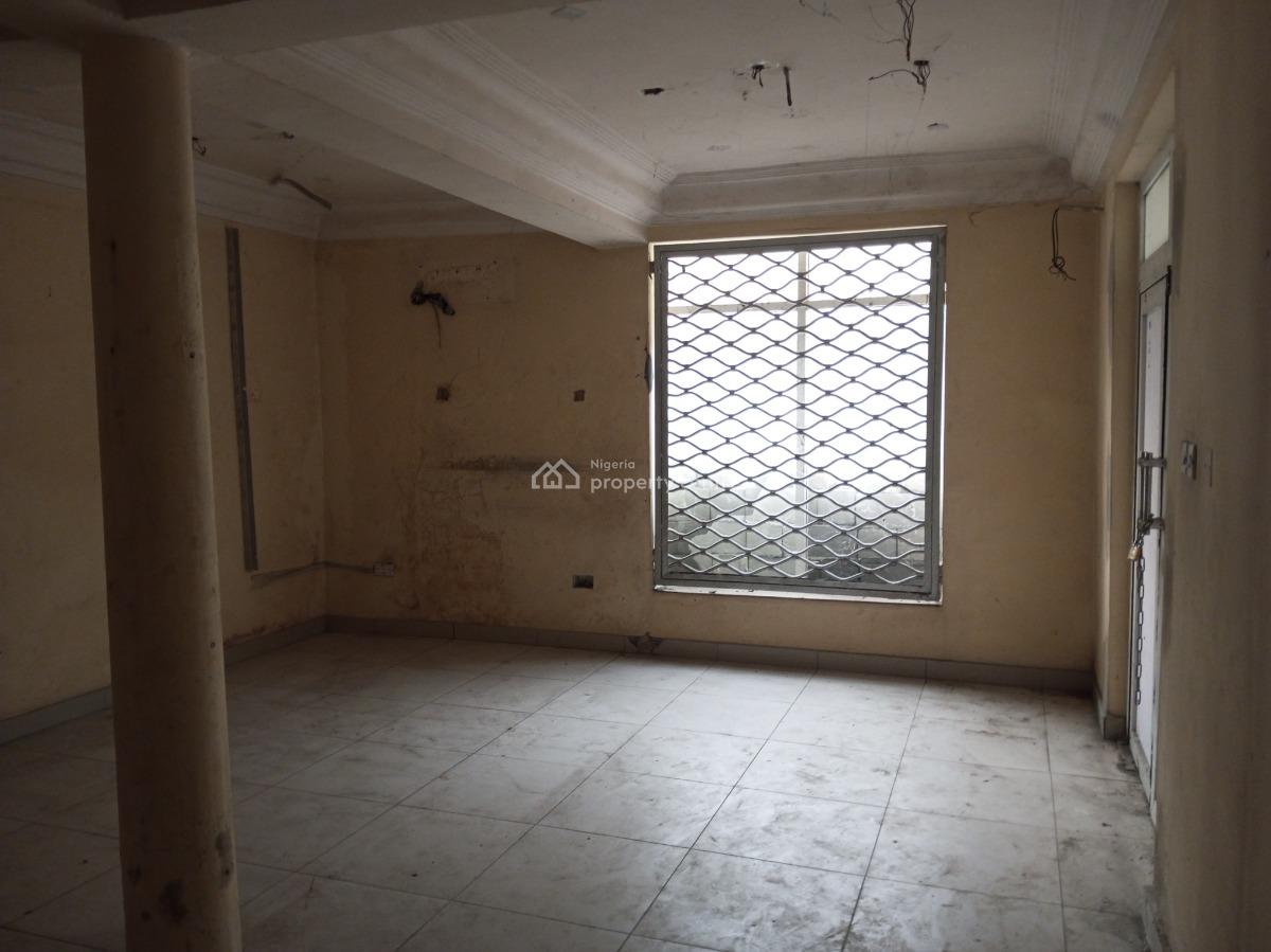 Big Space Ground Floor for Warehouse and Showroom, Ado, Ajah, Lagos, Warehouse for Rent