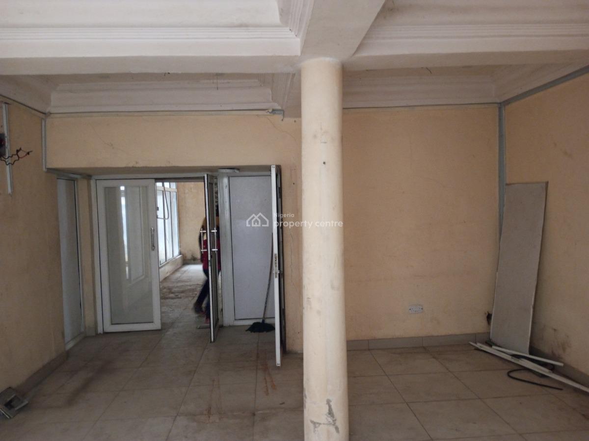 Big Space Ground Floor for Warehouse and Showroom, Ado, Ajah, Lagos, Warehouse for Rent