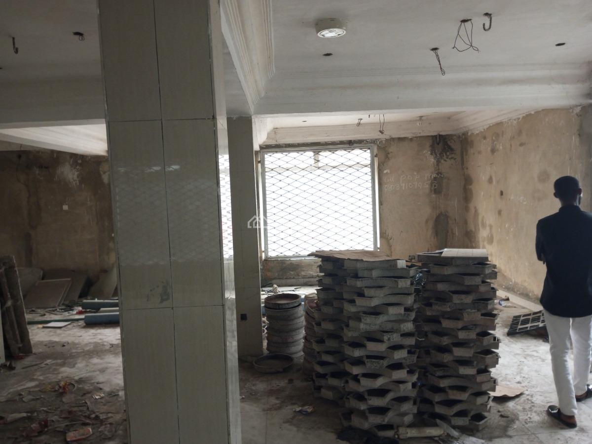 Big Space Ground Floor for Warehouse and Showroom, Ado, Ajah, Lagos, Warehouse for Rent