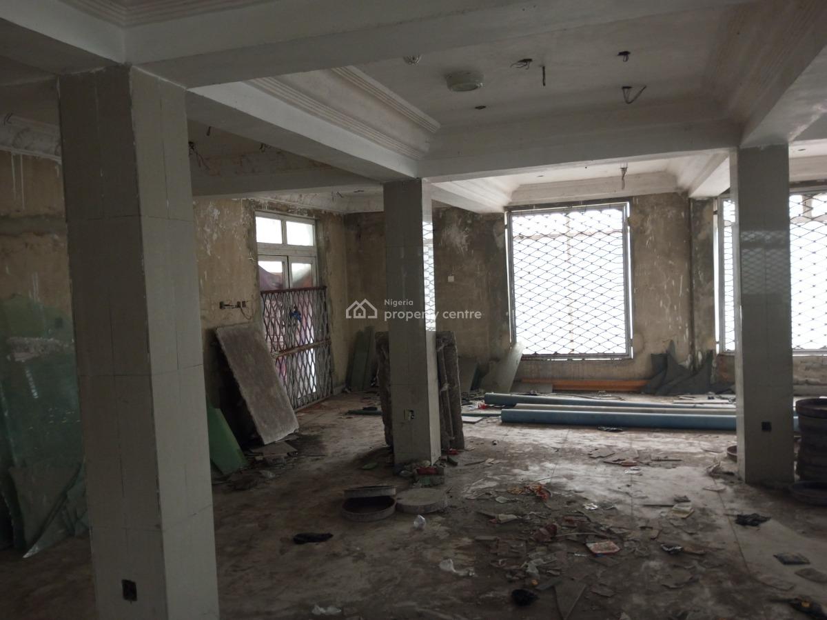Big Space Ground Floor for Warehouse and Showroom, Ado, Ajah, Lagos, Warehouse for Rent