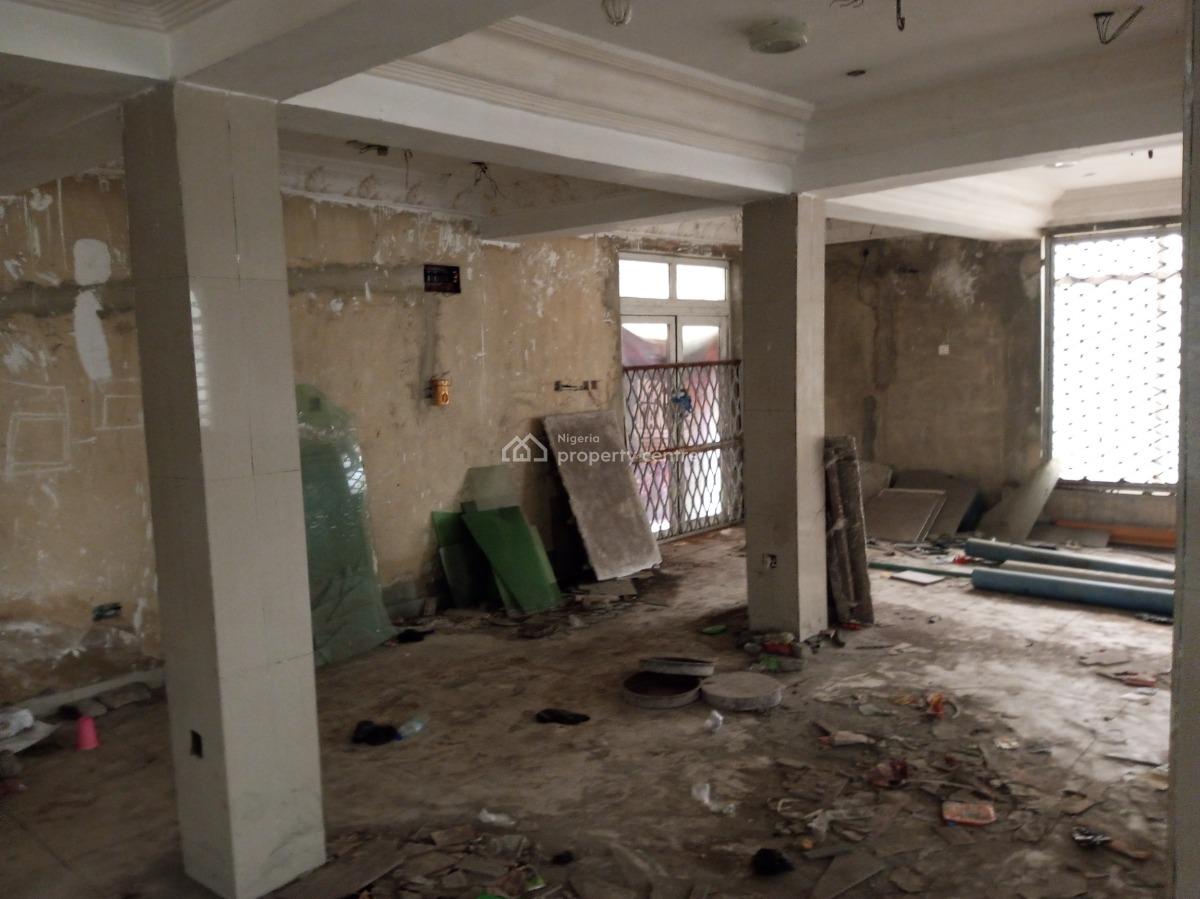 Big Space Ground Floor for Warehouse and Showroom, Ado, Ajah, Lagos, Warehouse for Rent