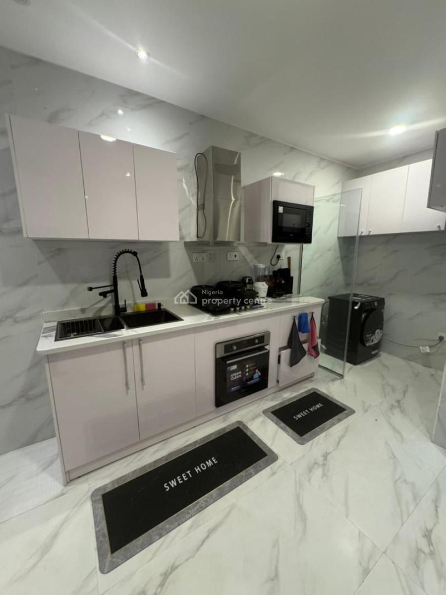 3-bedroom Apartment with Bq, Victoria Island (vi), Lagos, Flat / Apartment for Rent