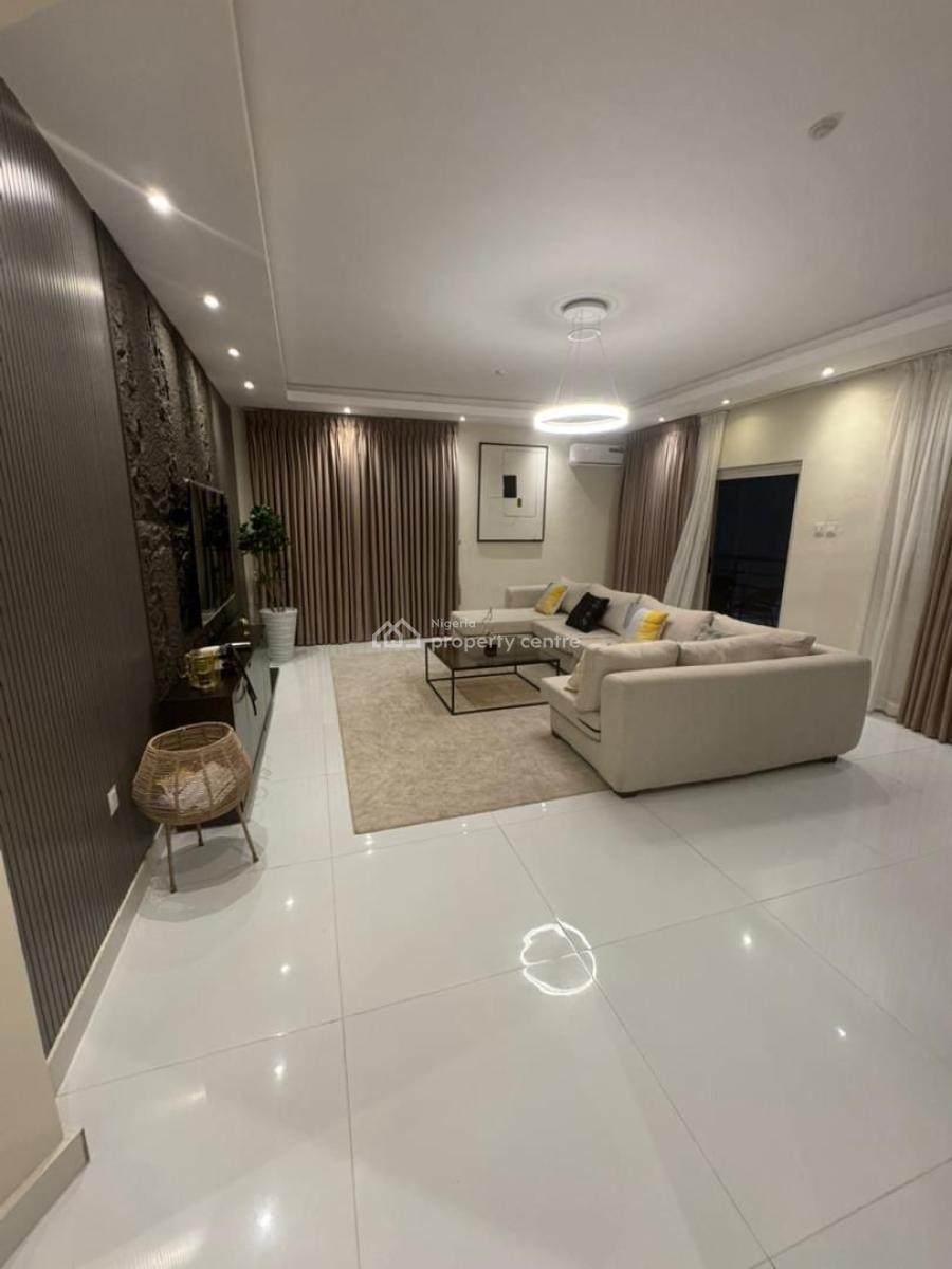 3-bedroom Apartment with Bq, Victoria Island (vi), Lagos, Flat / Apartment for Rent