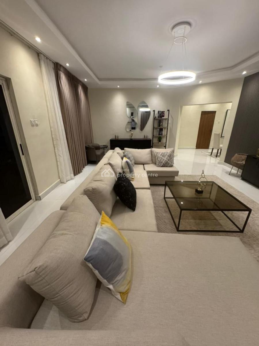 3-bedroom Apartment with Bq, Victoria Island (vi), Lagos, Flat / Apartment for Rent
