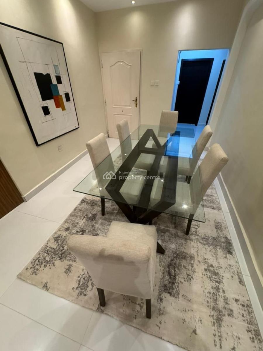 3-bedroom Apartment with Bq, Victoria Island (vi), Lagos, Flat / Apartment for Rent