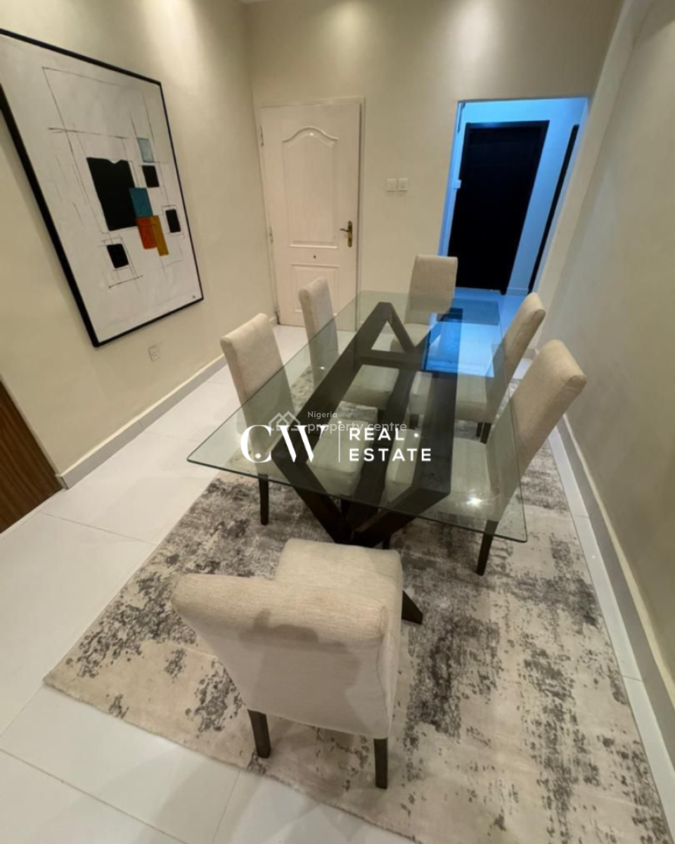 3-bedroom Apartment with Bq, Victoria Island (vi), Lagos, Flat / Apartment for Rent