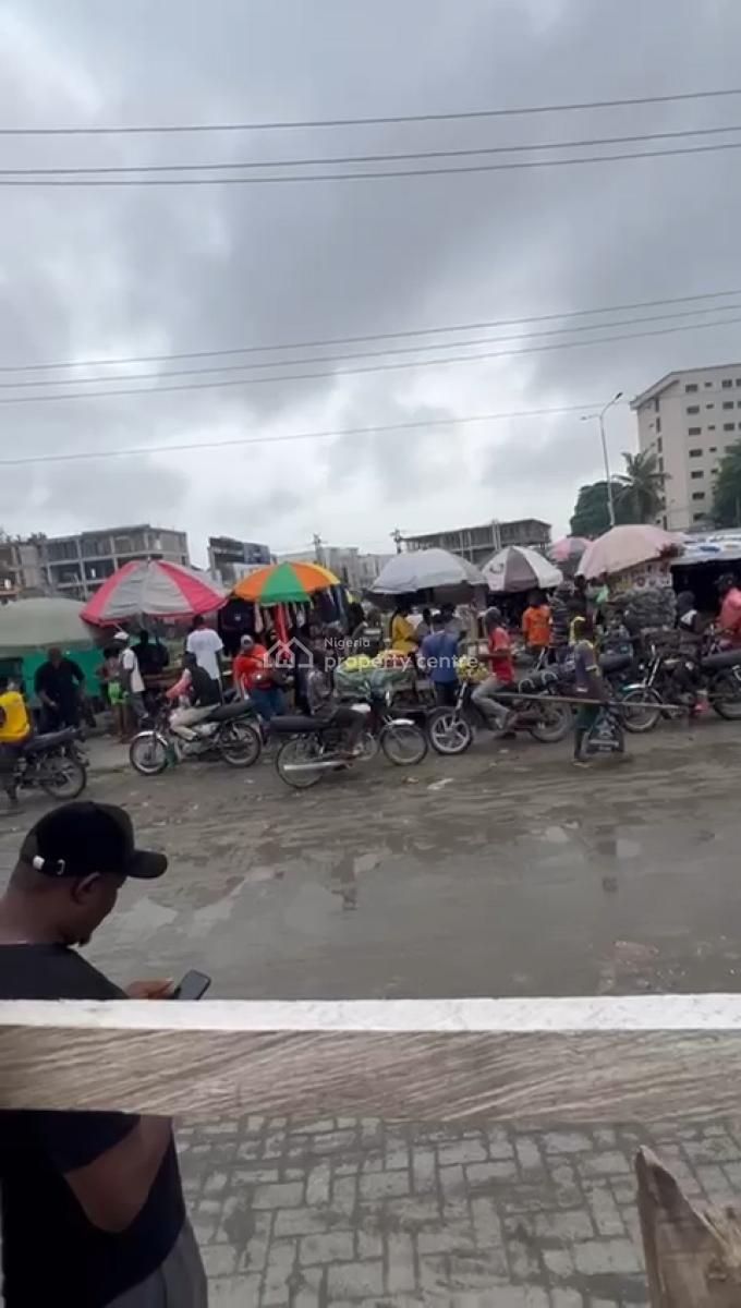 a Commercial Land Measured at 2000sqm, Orchid Road Lekki, Lekki, Lagos, Commercial Land for Sale