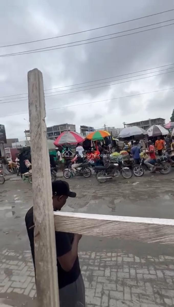 a Commercial Land Measured at 2000sqm, Orchid Road Lekki, Lekki, Lagos, Commercial Land for Sale