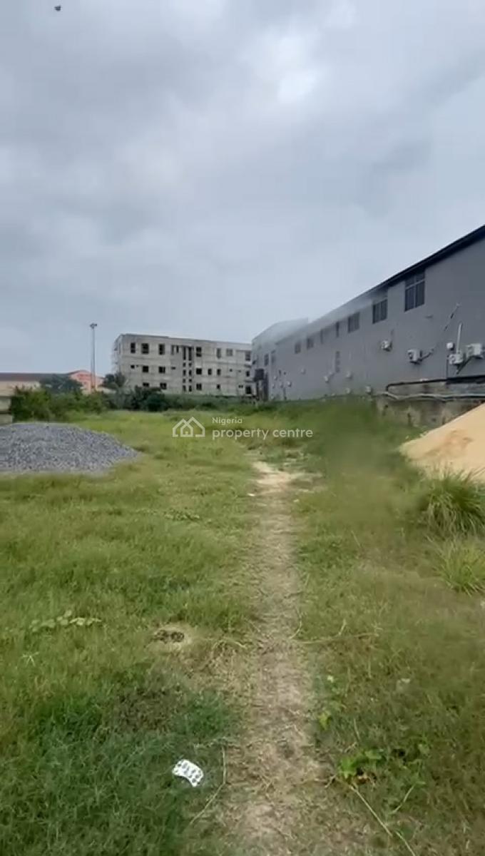a Commercial Land Measured at 2000sqm, Orchid Road Lekki, Lekki, Lagos, Commercial Land for Sale