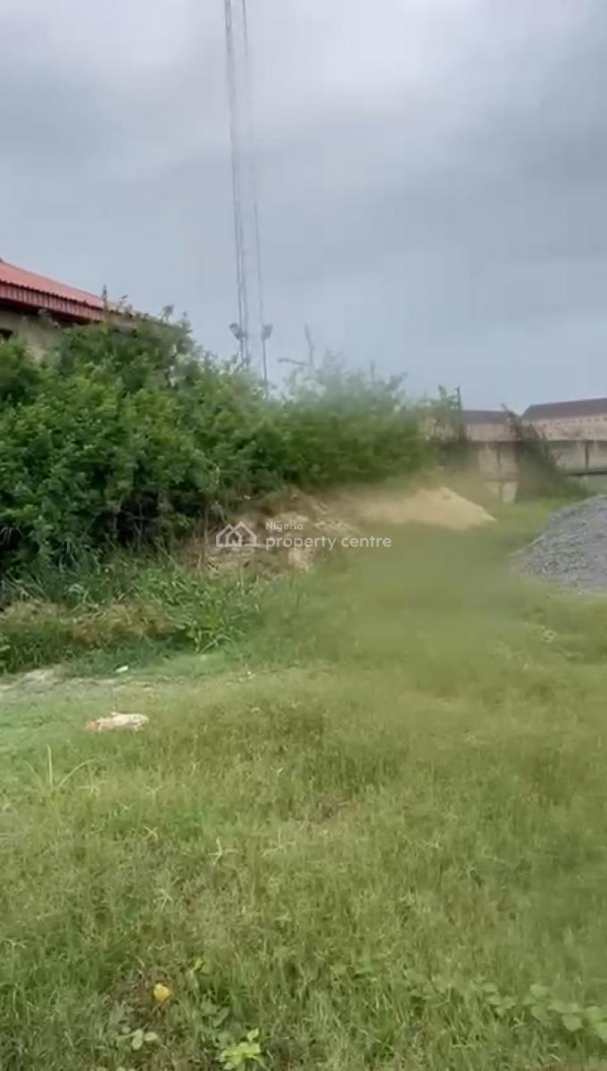 a Commercial Land Measured at 2000sqm, Orchid Road Lekki, Lekki, Lagos, Commercial Land for Sale