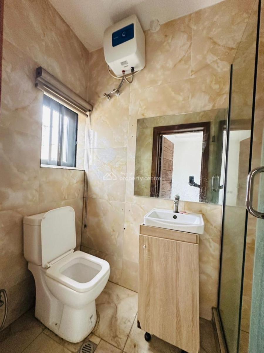 Spacious 2 Bedroom Maisonette with Swimming Pool &gym (, Ikate, Lekki, Lagos, Flat / Apartment for Rent