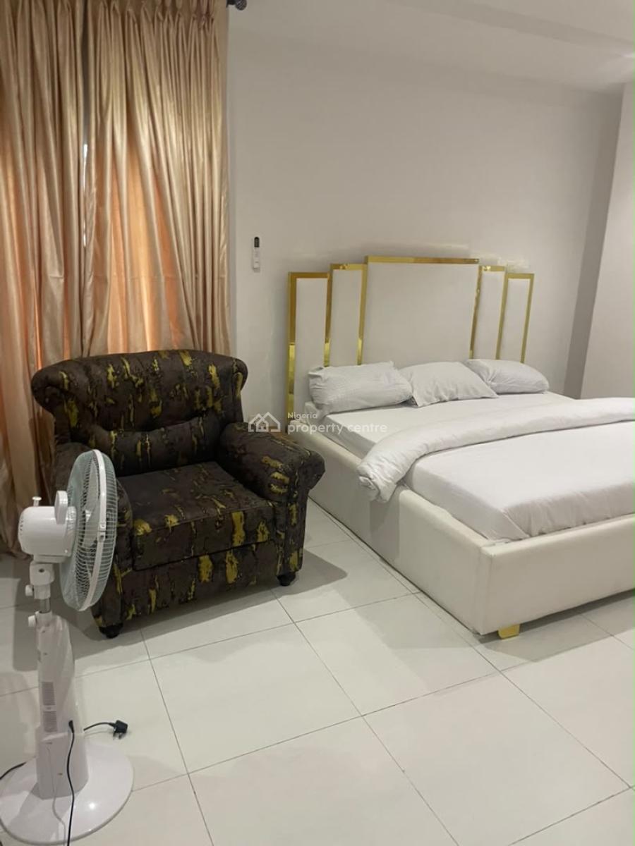 Cozy 2 Bedroom Apartment, Alausa , Ikeja, Alausa, Ikeja, Lagos, Flat / Apartment Short Let