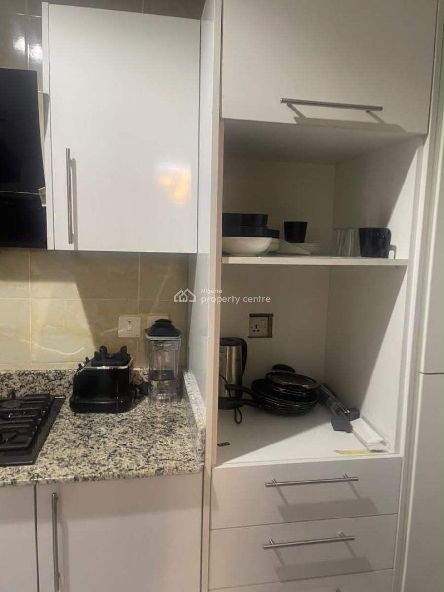 Cozy 2 Bedroom Apartment, Alausa , Ikeja, Alausa, Ikeja, Lagos, Flat / Apartment Short Let