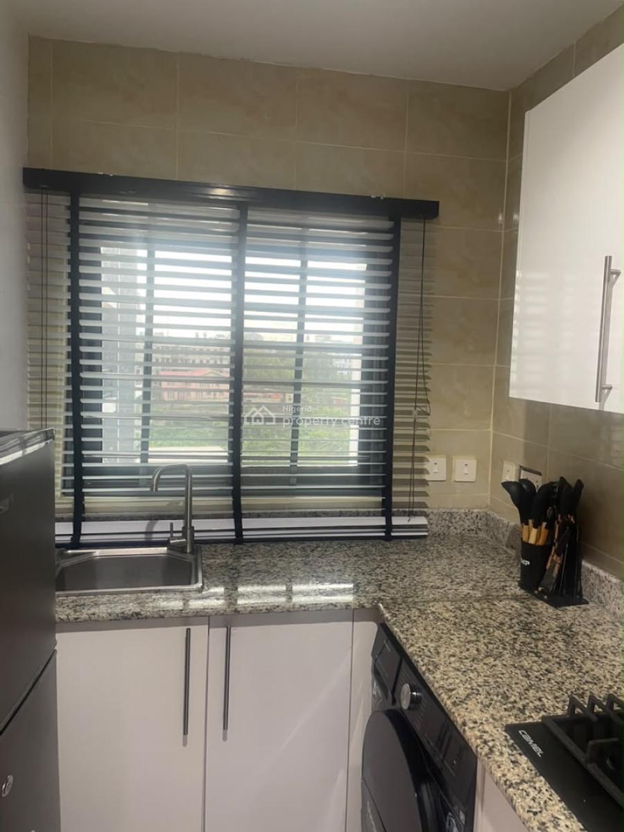 Cozy 2 Bedroom Apartment, Alausa , Ikeja, Alausa, Ikeja, Lagos, Flat / Apartment Short Let