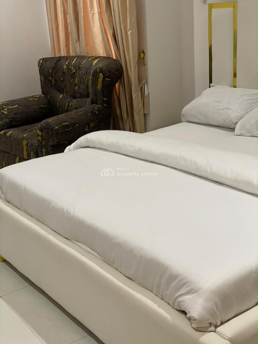 Cozy 2 Bedroom Apartment, Alausa , Ikeja, Alausa, Ikeja, Lagos, Flat / Apartment Short Let