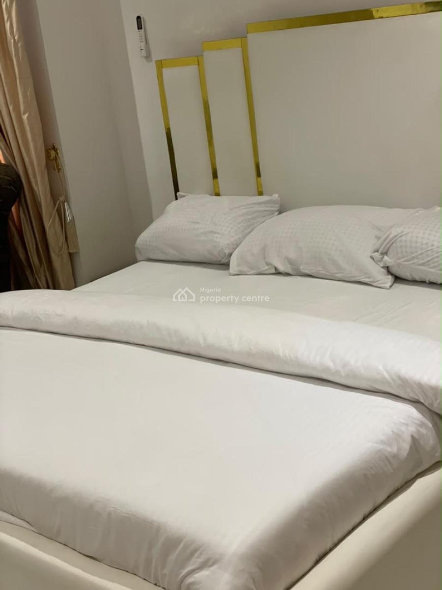 Cozy 2 Bedroom Apartment, Alausa , Ikeja, Alausa, Ikeja, Lagos, Flat / Apartment Short Let