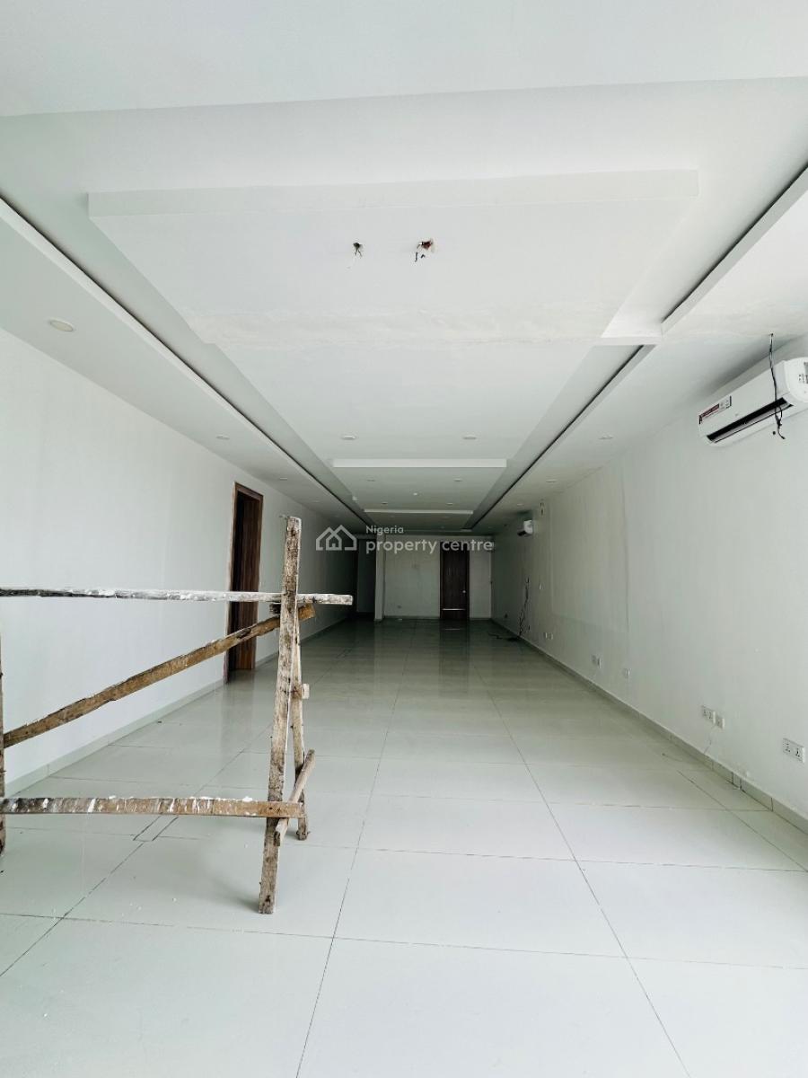 Spacious Office Space, Lekki Phase 1, Lekki, Lagos, Office Space for Rent