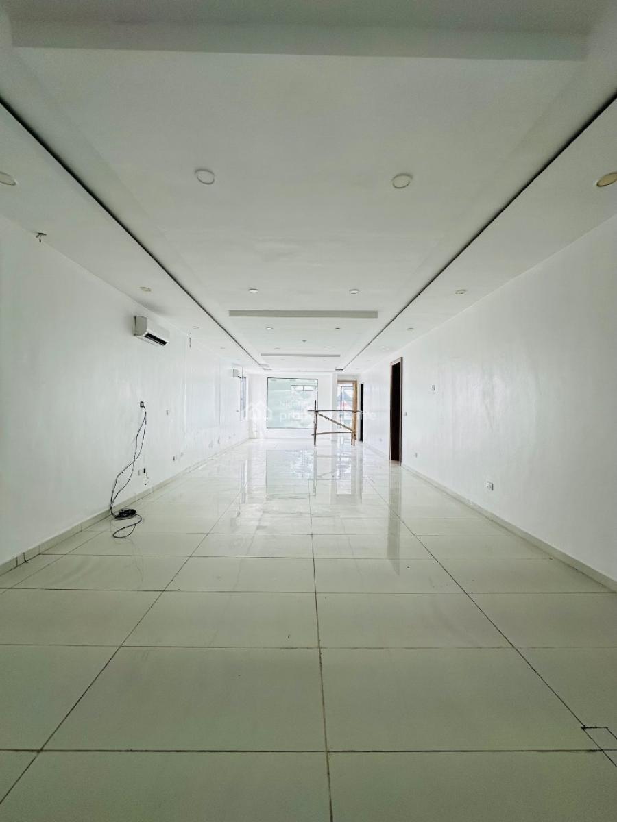 Spacious Office Space, Lekki Phase 1, Lekki, Lagos, Office Space for Rent