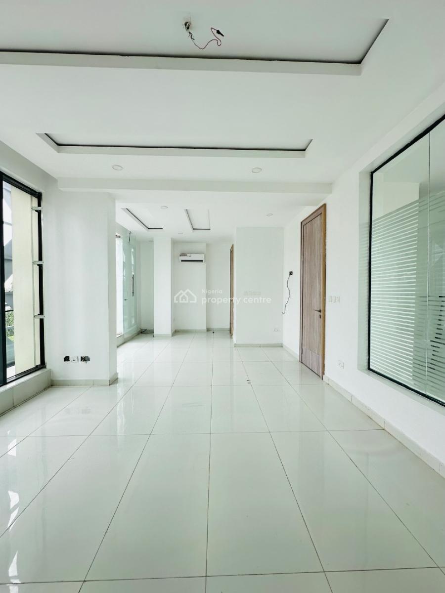 Spacious Office Space, Lekki Phase 1, Lekki, Lagos, Office Space for Rent