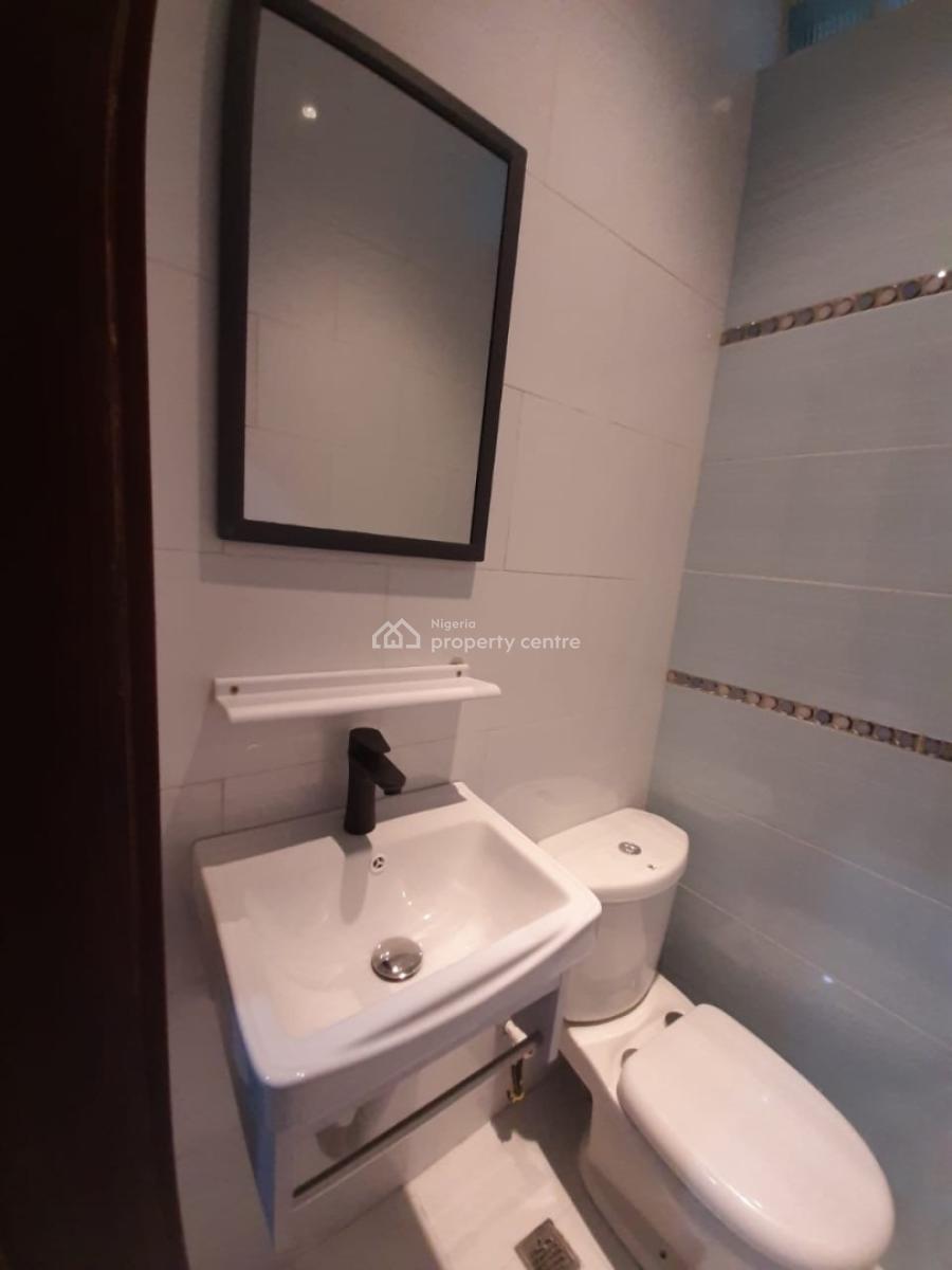 Beautiful 2 Bedroom Apartment Close to The Expressway, 5millionaire Off an Outright Purchase Close to Blenco Supermarket, Ikate, Lekki, Lagos, Block of Flats for Sale