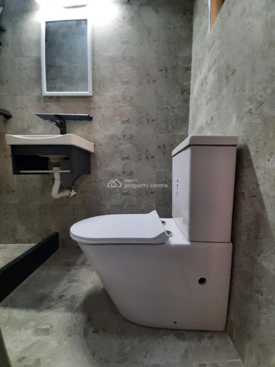 Beautiful 2 Bedroom Apartment Close to The Expressway, 5millionaire Off an Outright Purchase Close to Blenco Supermarket, Ikate, Lekki, Lagos, Block of Flats for Sale