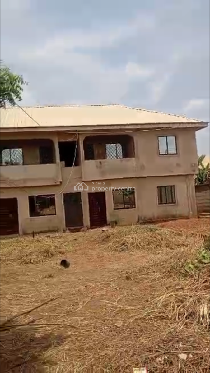 4 Units of 2 Bedroom Flats + 2 Shops, Maya, Ikorodu, Lagos, Flat / Apartment for Sale