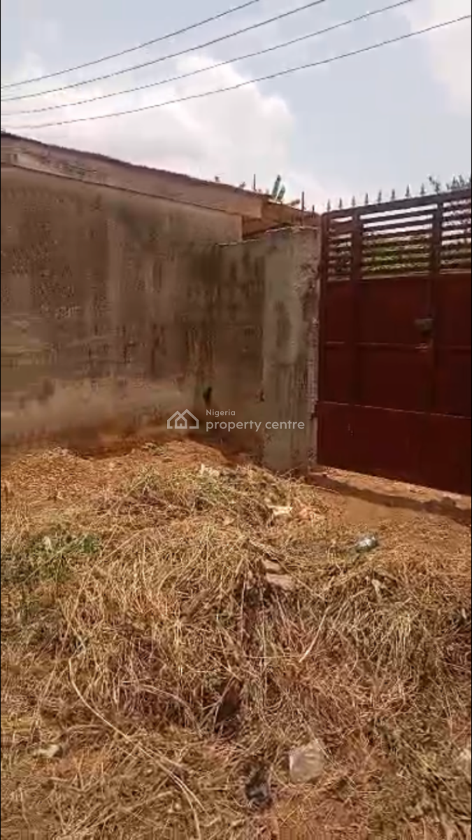 4 Units of 2 Bedroom Flats + 2 Shops, Maya, Ikorodu, Lagos, Flat / Apartment for Sale