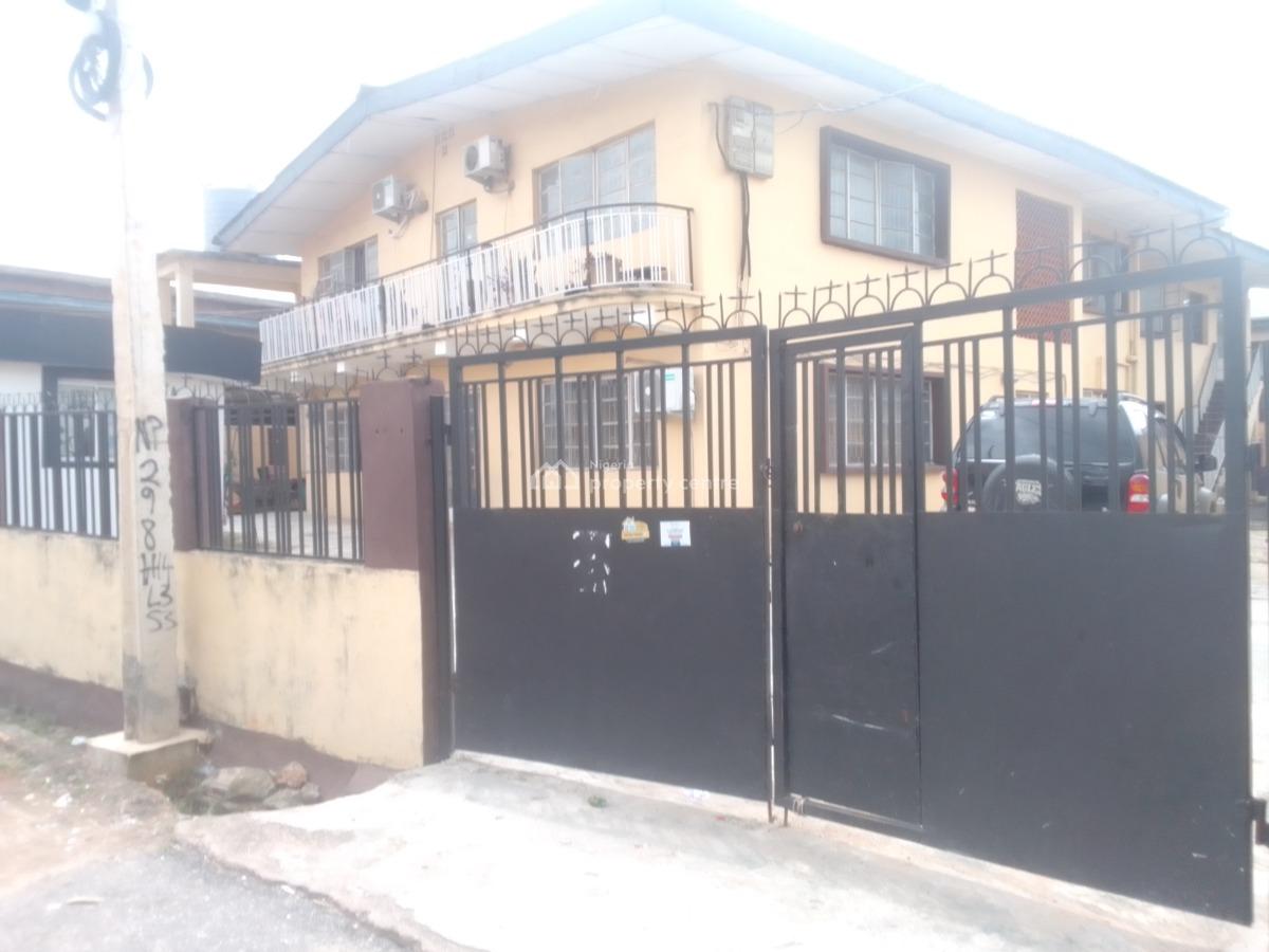 a Block of Flats on a Full Plot, Ketu, Ikosi, Ketu, Lagos, Block of Flats for Sale