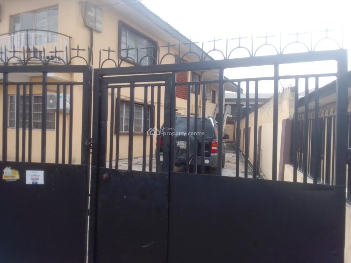 a Block of Flats on a Full Plot, Ketu, Ikosi, Ketu, Lagos, Block of Flats for Sale