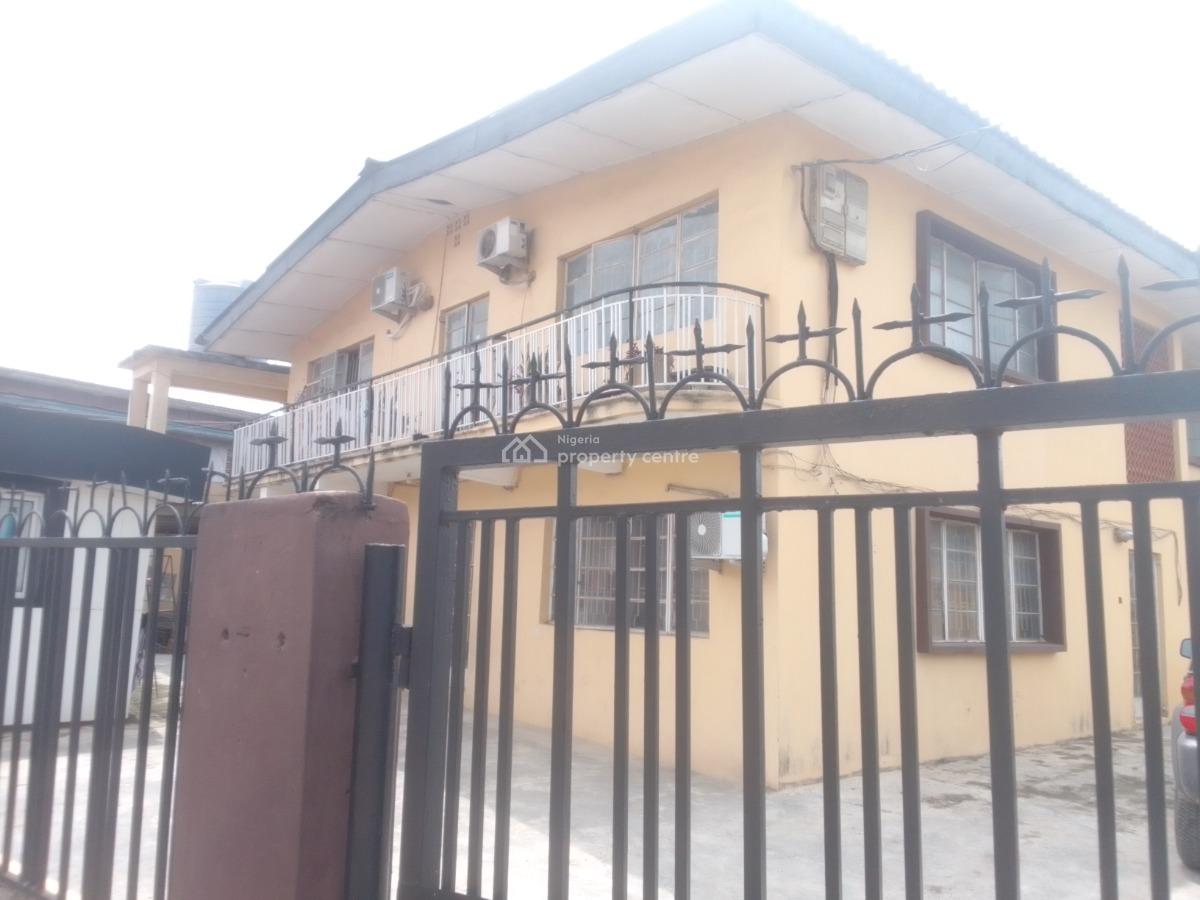 a Block of Flats on a Full Plot, Ketu, Ikosi, Ketu, Lagos, Block of Flats for Sale