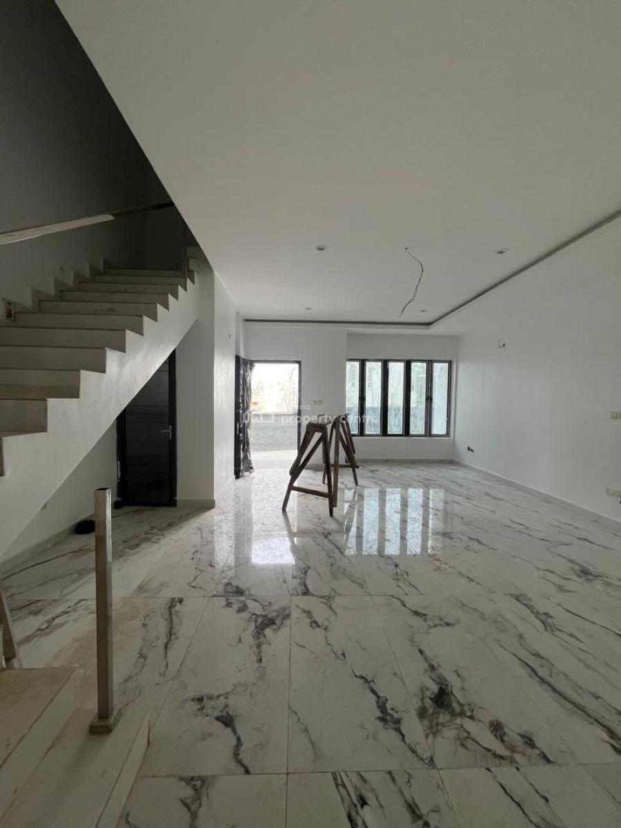 4 Bedroom Terrace, Jabi, Abuja, Terraced Duplex for Rent