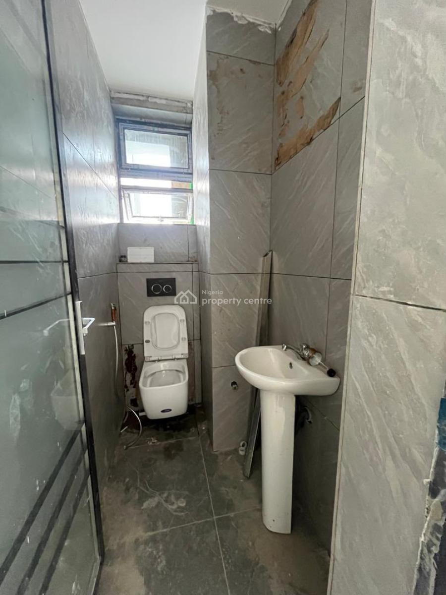 4 Bedroom Terrace, Jabi, Abuja, Terraced Duplex for Rent