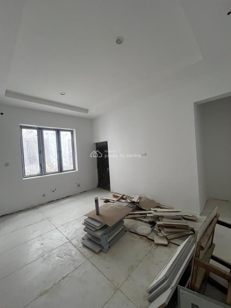 4 Bedroom Terrace, Jabi, Abuja, Terraced Duplex for Rent