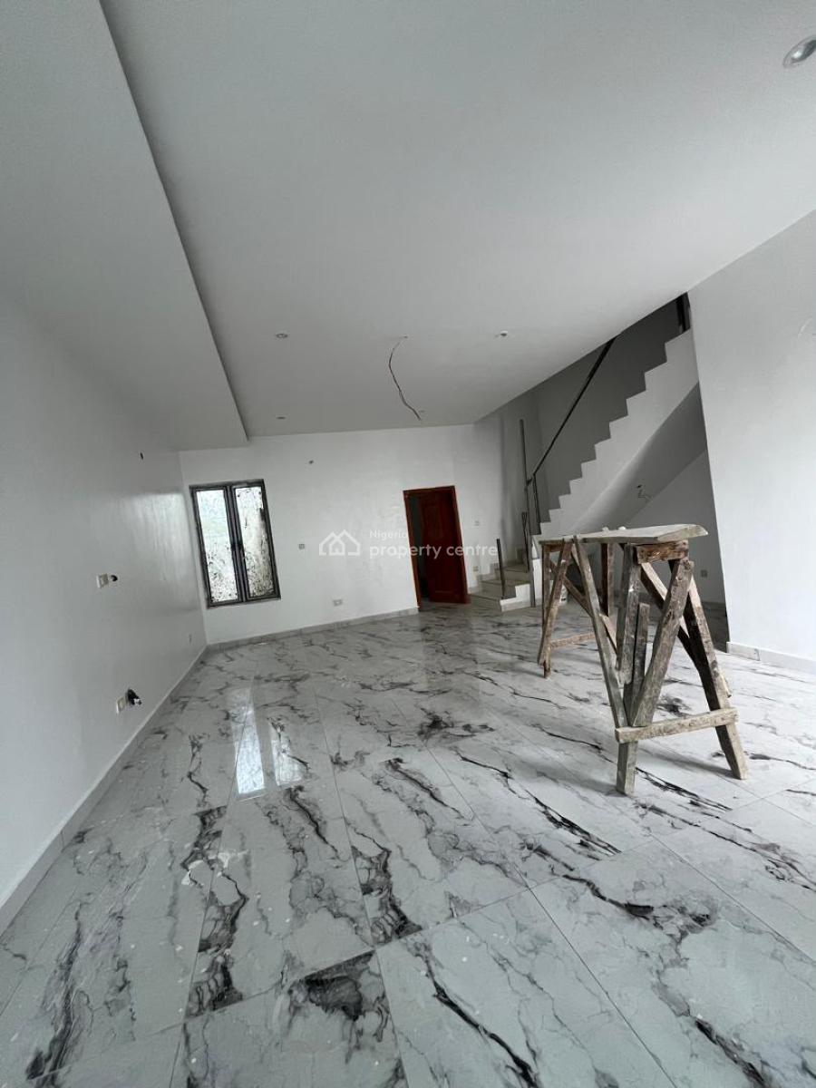 4 Bedroom Terrace, Jabi, Abuja, Terraced Duplex for Rent
