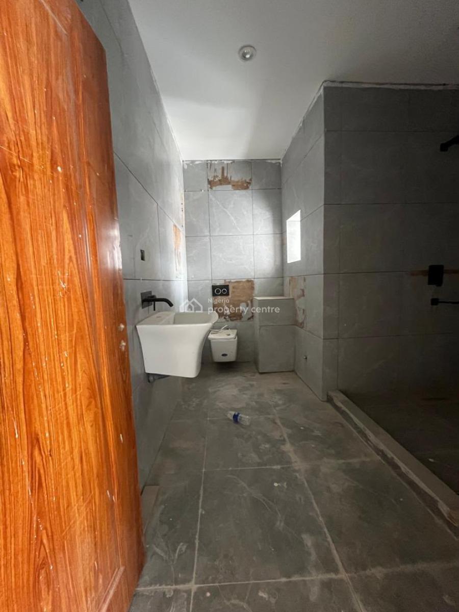 4 Bedroom Terrace, Jabi, Abuja, Terraced Duplex for Rent