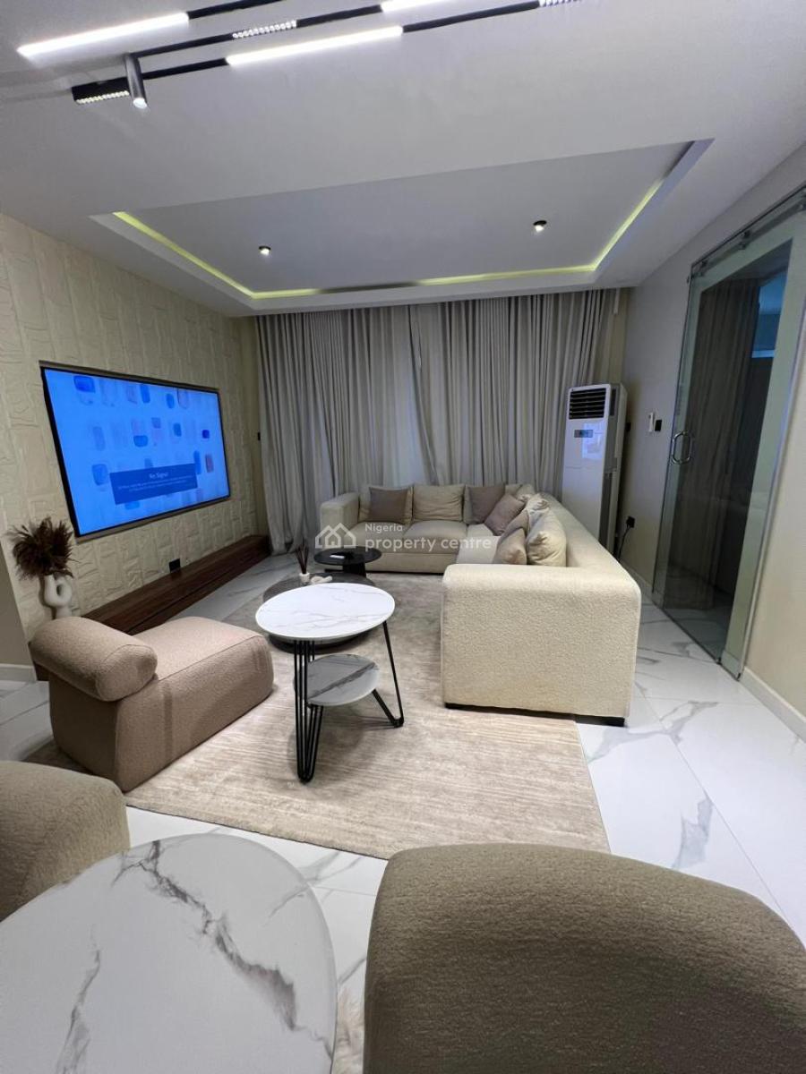 Luxury Fully Furnished Apartment with Excellent Facility, Lekki Phase 1, Lekki, Lagos, Flat / Apartment for Rent