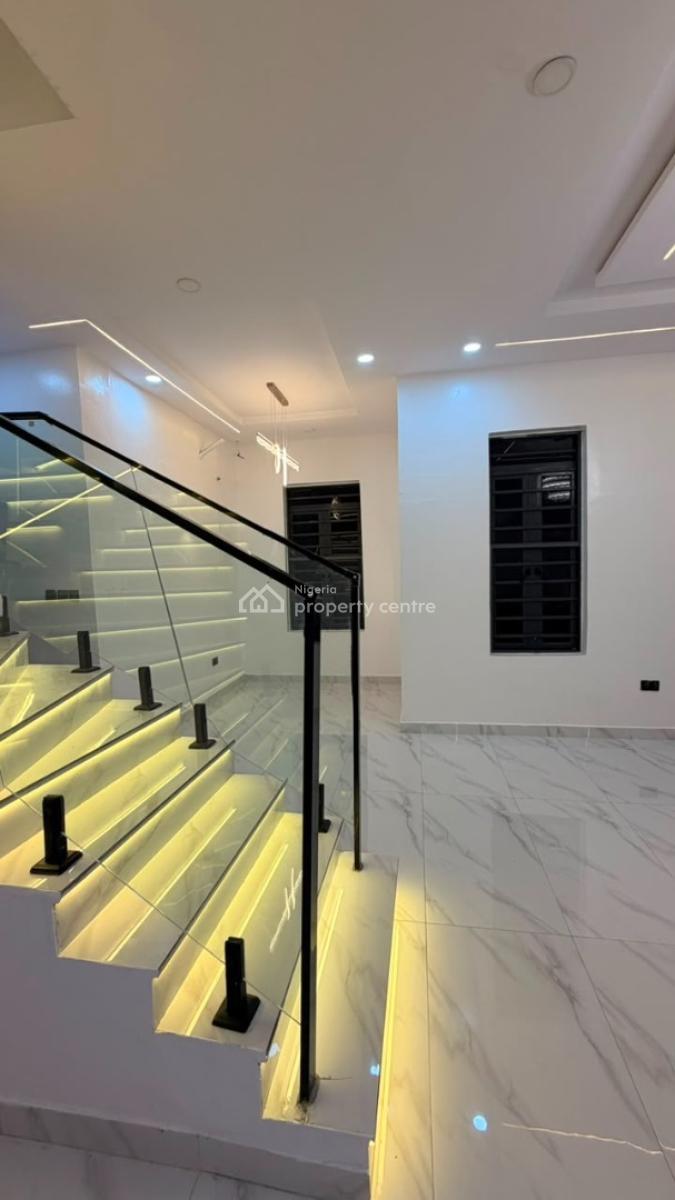 a Luxury 4 Bedrooms Fully Furnished, Lekki Conversation, Lekki Phase 2, Lekki, Lagos, Flat / Apartment for Rent
