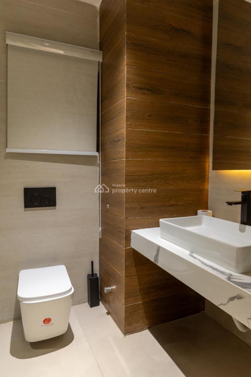 a Fully Equipped 1 Bedroom Apartment, River Park, Airport Road, Lugbe District, Abuja, Flat / Apartment Short Let