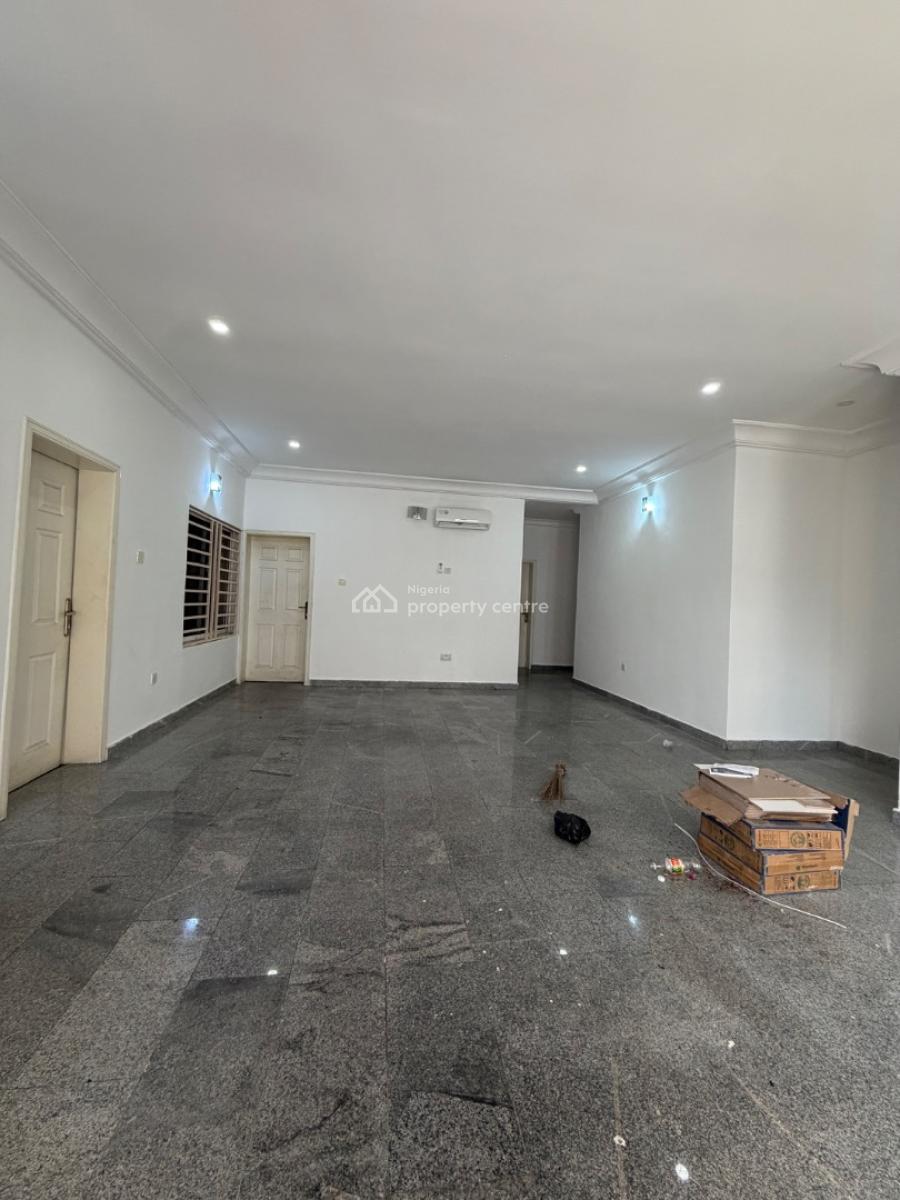Exquisite 3 Bedroom Apartment with Bq, Lekki Phase 1, Lekki, Lagos, Flat / Apartment for Rent