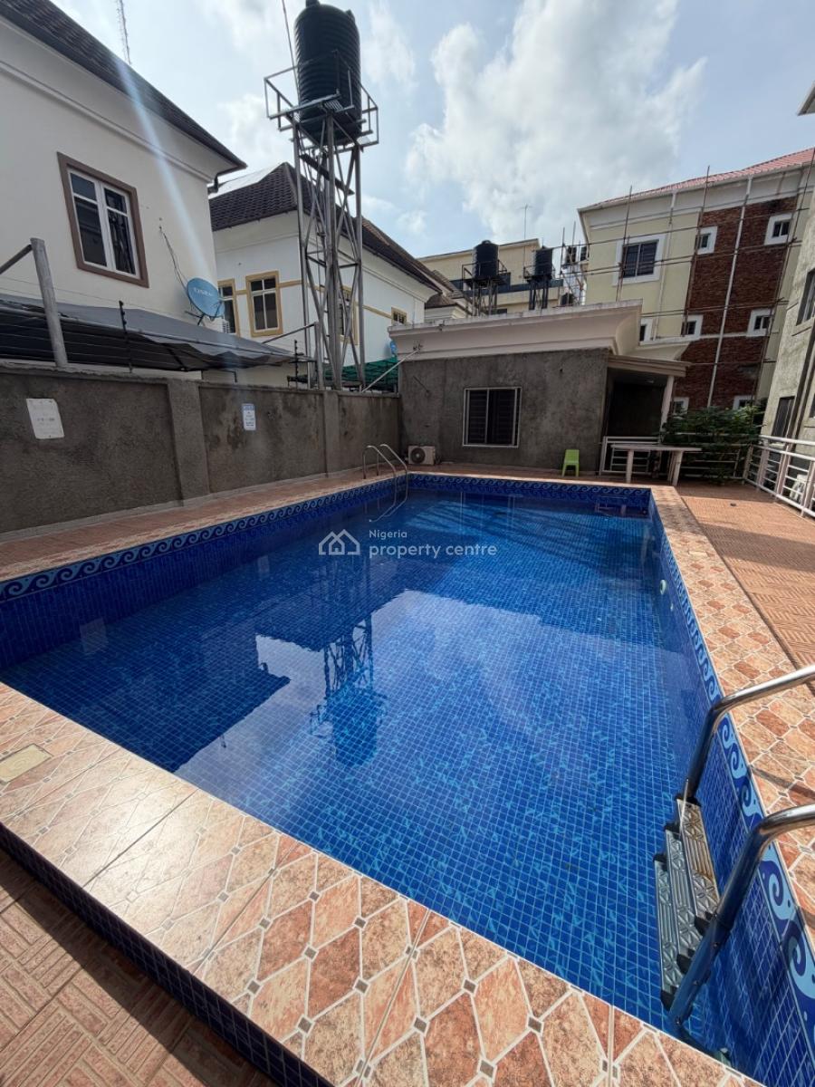 Exquisite 3 Bedroom Apartment with Bq, Lekki Phase 1, Lekki, Lagos, Flat / Apartment for Rent